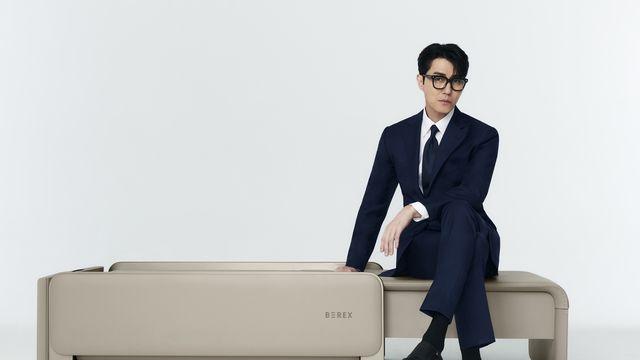 코웨이, 의료기기 '비렉스 마사지셋·코어셋' 모델에 차승원