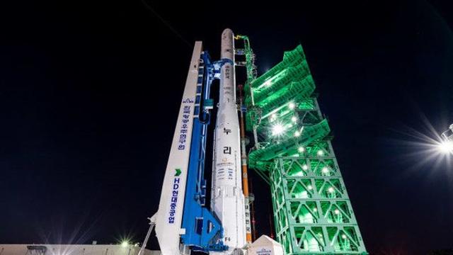 속보 누리호 발사 시간 오전 1시 13분으로 변경