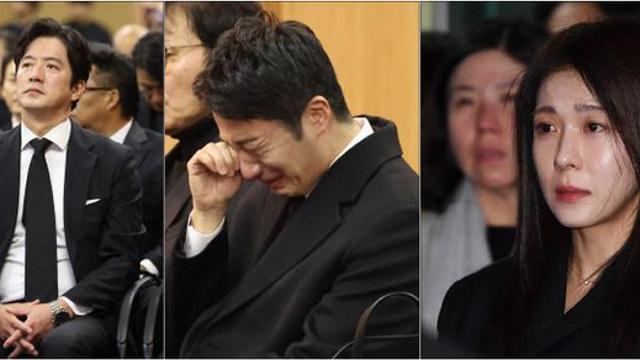 배우 이순재, 천상 무대로 떠나다