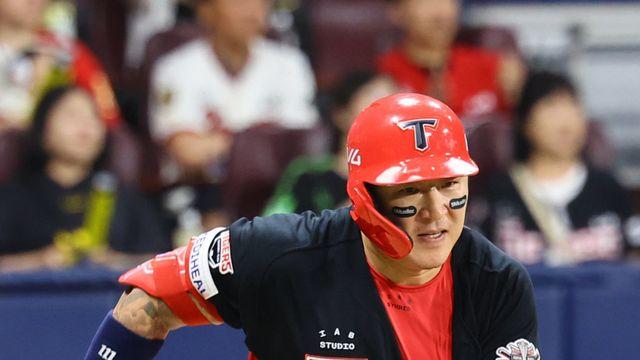 ‘무조건 잔류’는 없다던 42세 FA 최형우 행선지, 확실한건 KIA-삼성 2파전