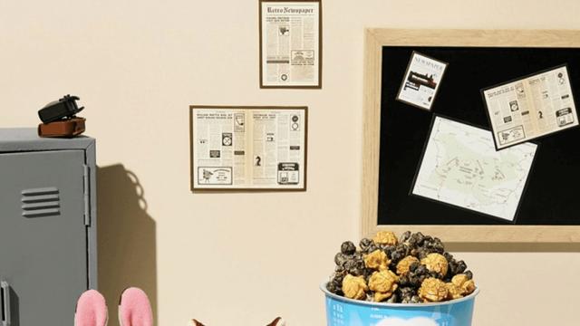 주토피아2 특전, 굿즈 정리