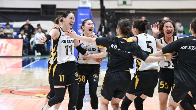 드라마 같은 승부! 강이슬 버저비터 위닝샷+16점…KB스타즈 개막 3연승 [SD 인천 스타]