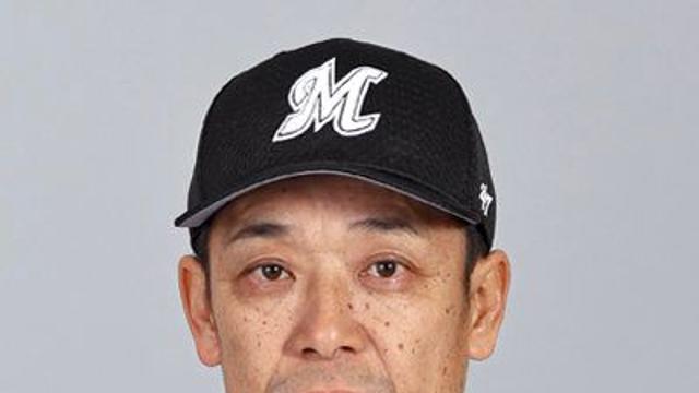 신동빈 구단주에게 포부 전한 사부로 지바롯데 감독 “앞만 보고 전진하겠다”