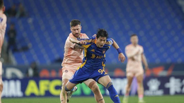 ‘로테이션’ 울산, ACLE 부리람전서 무승부…설욕 실패