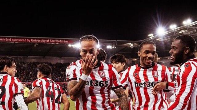 배준호 시즌 2호 도움…英 2부 스토크시티, 찰턴 3-0 완파