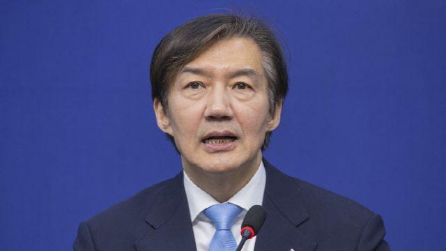 '돈봉투 부스럭 소리'…조국 