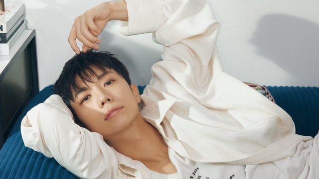 장우영 특별한 크리스마스 선물…12월 24일 日 베스트 앨범 발매