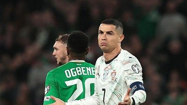 트럼프 만나고 징계 완화? '팔꿈치 퇴장' 호날두, 마지막 월드컵 뛴다…