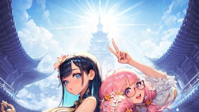 시프트업, 차기 신작 '프로젝트 스피릿' 서비스 텐센트가 맡는다