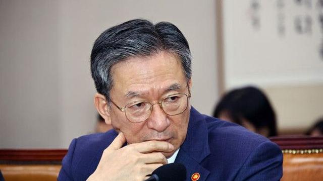 정성호 법무장관 