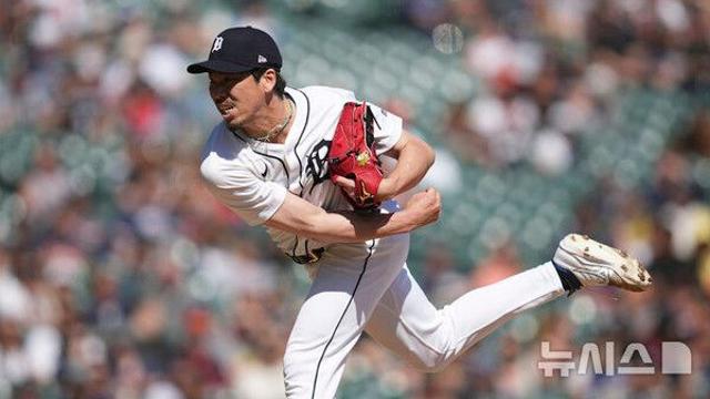 'MLB 통산 68승' 마에다, 일본 복귀…라쿠텐과 2년 계약