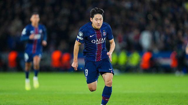 '뎀벨레 벤치' PSG, 전방 물갈이 예상... '이강인 선발' 예측 등장