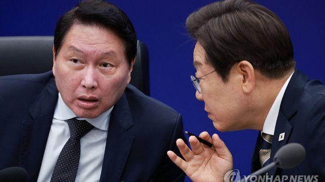 최태원이 쏜 ‘금산분리 완화 요구’…정치권·정부간 이견 팽팽 [한양경제]