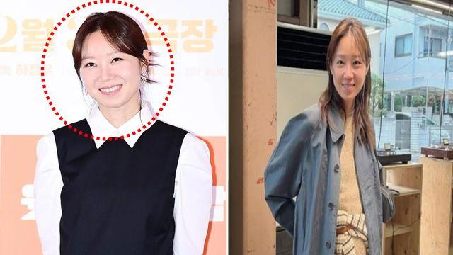 공효진, 이하늬 임신 일화 언급에 또 임신설 오해... 