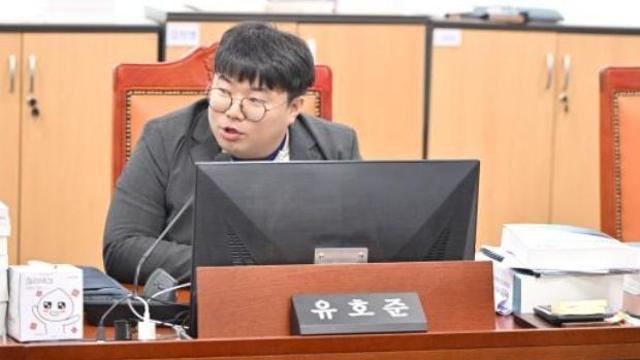 경기도의회 유호준 의원, 경기도의회, 경기도 성평등 예산 심사할 자격 있나