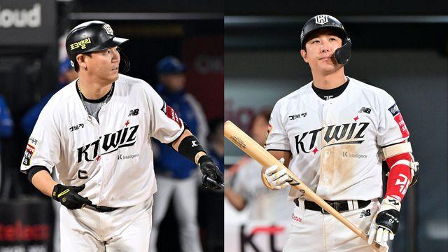 '3명 총액 108억' KT, 외부영입 시장 철수…이제 시선은 내부 FA로→'강백호 보상 지명+보호명단 작성'까지 과제 산적