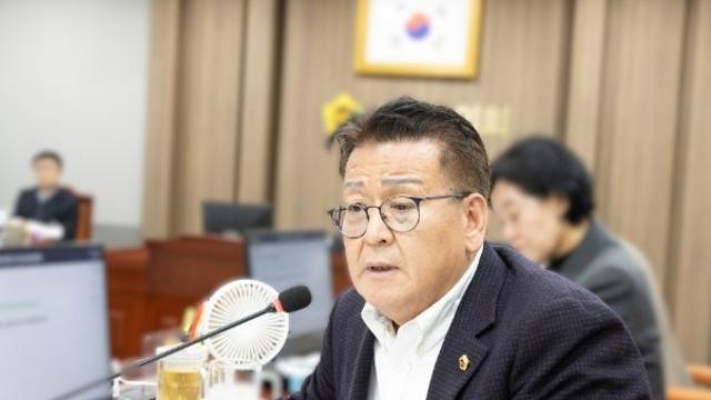 경기도의회 안명규 의원, “대안 없는 일몰 행정 중단해야...” 화물차 주차장·기본경비 등 전면 점검 요구