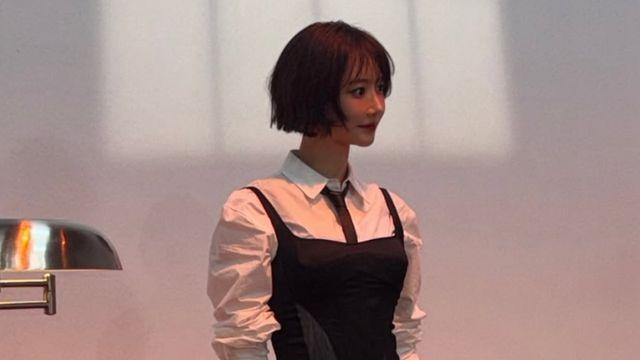 “사람 비율 맞아?” 고준희, 레깅스 핏 난리난 근황 [IS 하이컷]