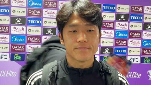 “감독님께서 한국 선수 좋아하셔” 나상호가 전한 오세훈과의 마치다 생활 그리고 대표팀 [케터뷰]