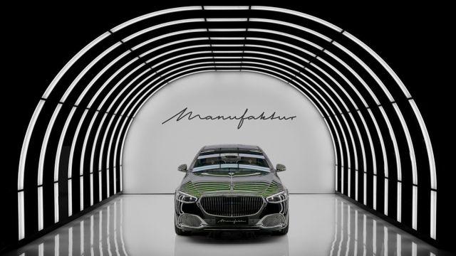 벤츠 코리아, 국내 10대 ‘메르세데스-마이바흐 V12 에디션’ 출시