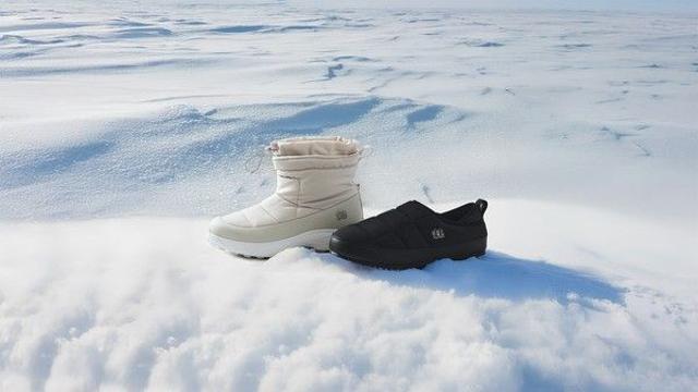 코오롱스포츠, 겨울맞이 윈터 슈즈 라인업 출시