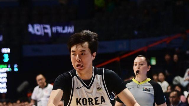 8월 중국전 패배 후 눈물 흘린 에이스 이현중, B리그 점령한 3점포 앞세워 이번은 만리장성을 넘나