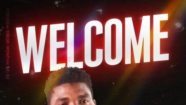 [공식발표] 현대모비스, 로메로와 결별하고 센터 이그부누 영입