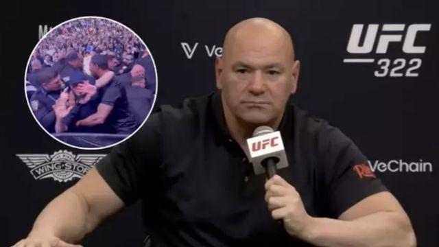 ‘뉴욕시장한테 찍혔다’ UFC 엄벌 예고, 이미 경찰 조사 들어갔다…화이트 회장도 큰일 “관련자들 모두 책임져야”