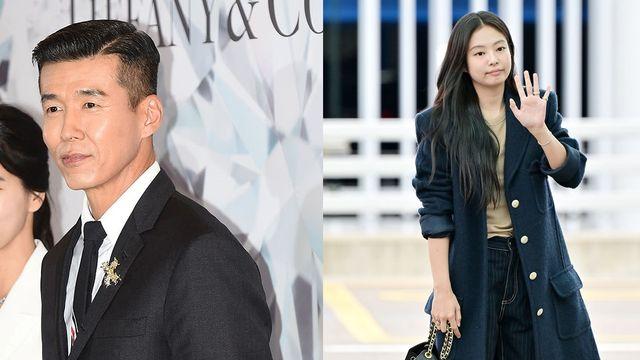 '정혜영♥' 션, 블랙핑크 제니 미담 공개…