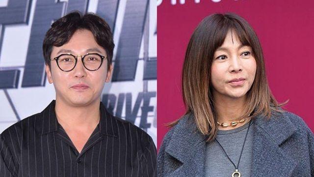 탁재훈, 황신혜와 핑크빛 기류?