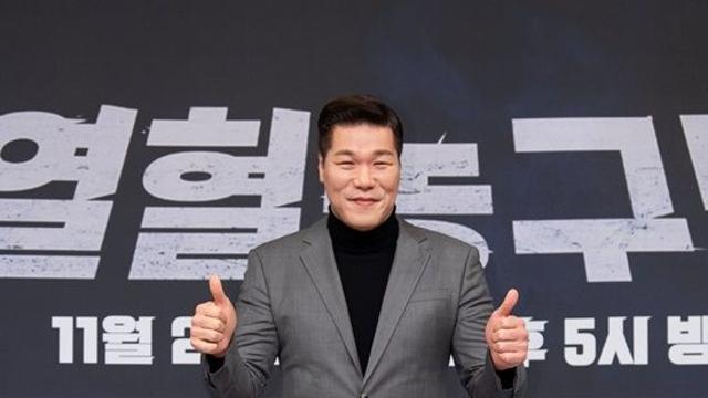 서장훈, 김연경·박세리 뛰어넘을까…'열혈농구단' 韓 농구 부흥 꿈꾼다 [종합]
