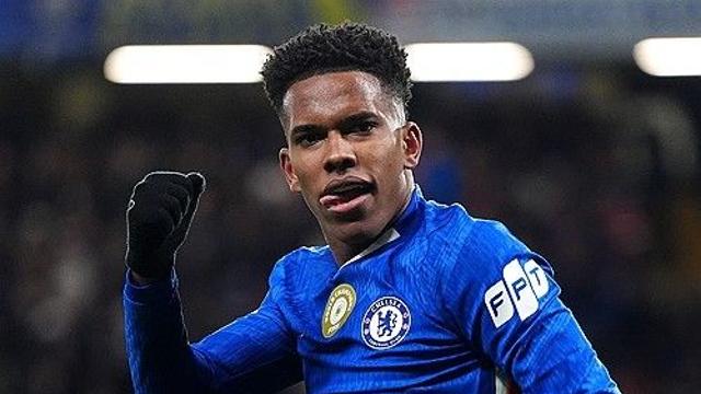 '야말 삭제 당했다' 2007년생 유망주 대결, 이스테방 완승…첼시, 바르셀로나 3-0 완파→UCL 16강 직행 '청신호'