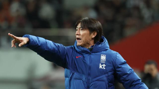 홍명보호, 북중미 월드컵 포트2 확정…12월6일 워싱턴서 조추첨 진행