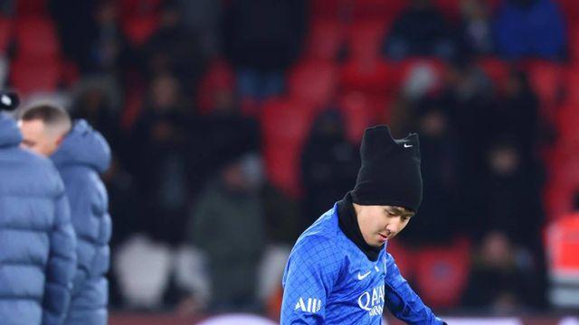 이강인의 활약은 계속된다…UCL 토트넘전 5-3 승리 기여→PSG는 2위 도약, LEE 굳건한 입지 확인