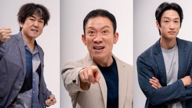 '마트로시카' 윤제문·정석용·유용, ‘남동진’ 3인 3색 매력 해부