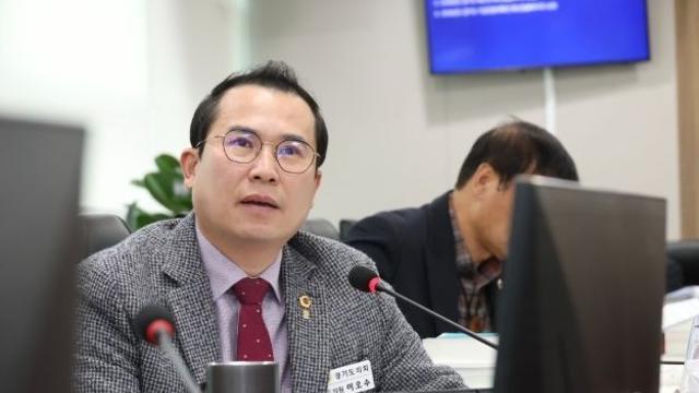 경기도의회 이오수 의원, “피트모스 경축순환 연구·AI 사이버식물병원 예산 확보 절실”