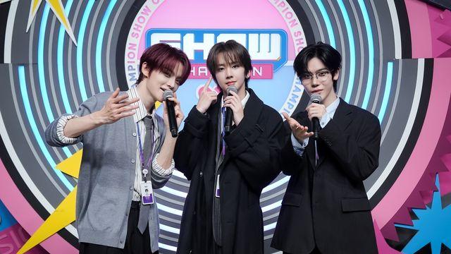 '쇼챔' 하이라이트 방송…다영·제로베이스원→케플러·트리플에스