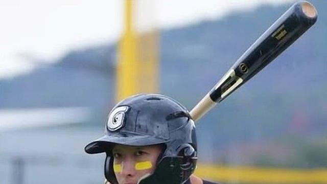 개성고 강영은, 이영민 타격상 수상…타율 0.491 활약