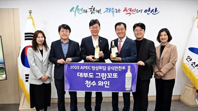 이민근 안산시장 