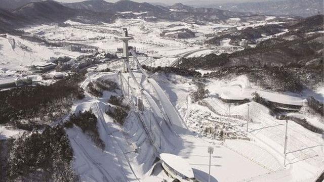 강원도가 추천한 12월 여행지는? 스포츠+먹거리+눈꽃 '종합세트'
