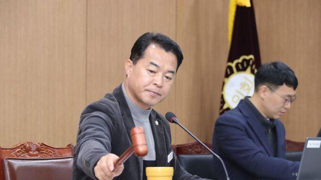 이천시의회, 제258회 제2차 정례회 12월 1일부터 개회