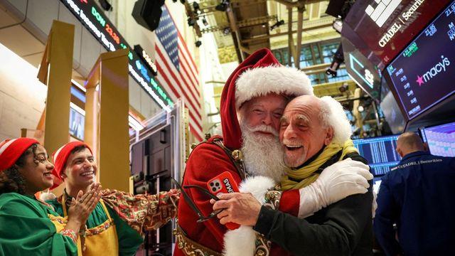 뉴욕증시, 구글과 키높이 맞추기…강세 마감