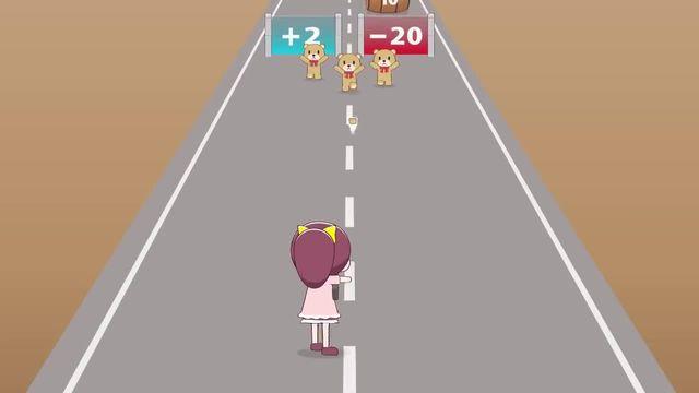 유튜브 중간에 광고로 나오는 게임.