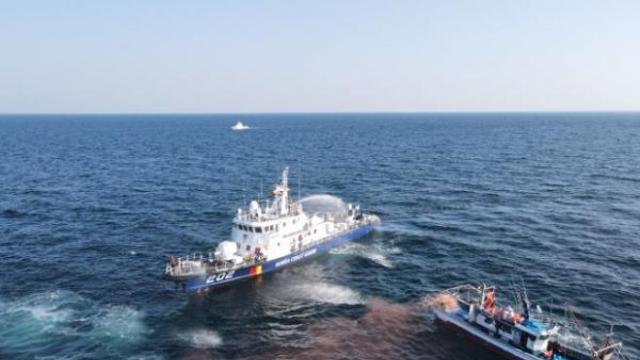 울진해경, 4분기 민·관·군 합동 수난대비기본훈련 실시