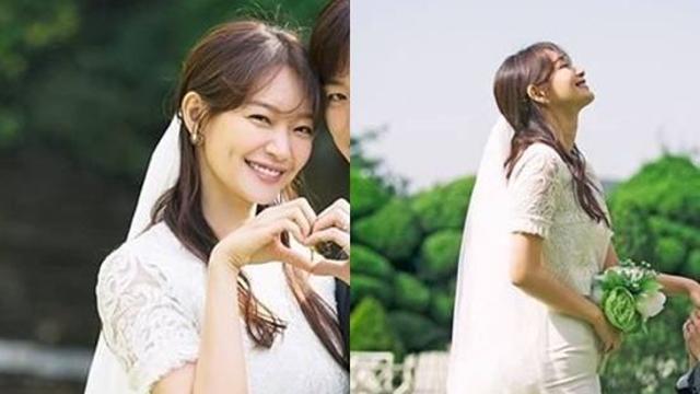 '♥김우빈과 결혼' 신민아, 신라호텔 결혼식서 입을 드레스는? 