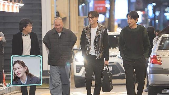 “이종혁 형은 제일 나중에” 이정진, 말죽거리즈에 ‘결혼 압박’ 시달려