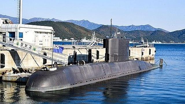 장보고함 폴란드에 무상양도…8조원 잠수함 수주전 지원