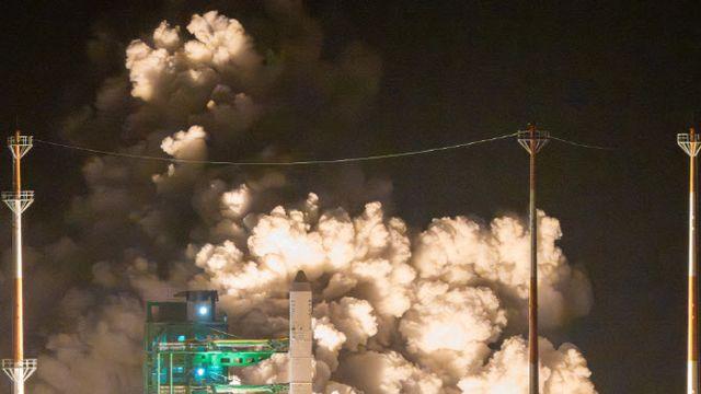 우주청·항우연, '누리호 4차 발사 성공' 공식 발표