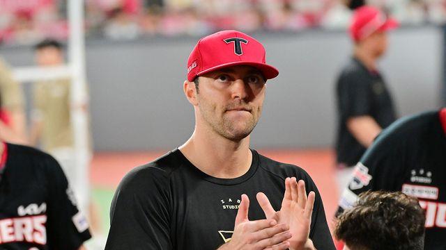 KIA, '에이스' 네일과 3년 동행 확정! '200만 달러' 통 크게 쐈다…