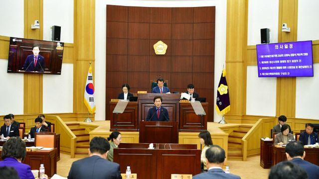 경산시, '기회, 가치, 안정' 3대 분야 중점 추진